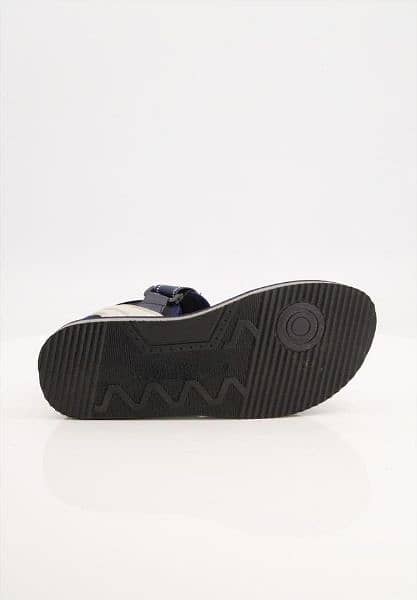 Men's double step sandals 1