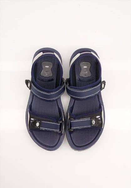 Men's double step sandals 2