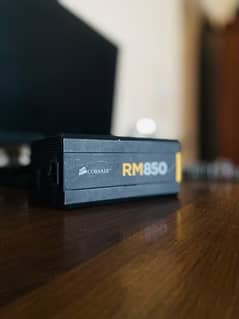 Corsair RM850 80+ Gold Power Supply | Without Box