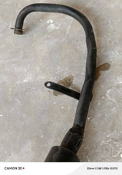 SC PROJECT EXOST WITH BEND PIPE 3