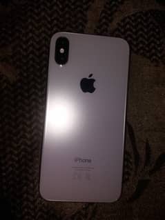 Iphone X waterpack Non PTA
