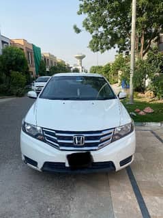 Honda City IVTEC 2016