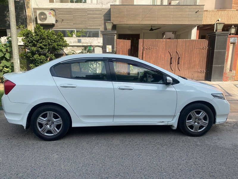 Honda City IVTEC 2016 1