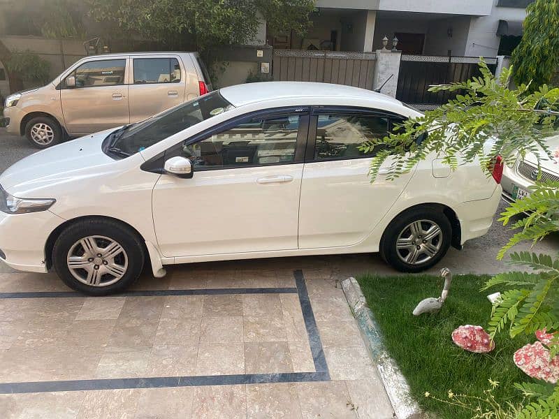 Honda City IVTEC 2016 2