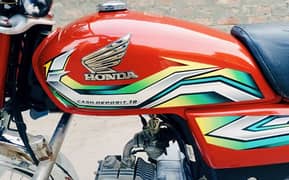 (03471442340)   Honda CD70 2023