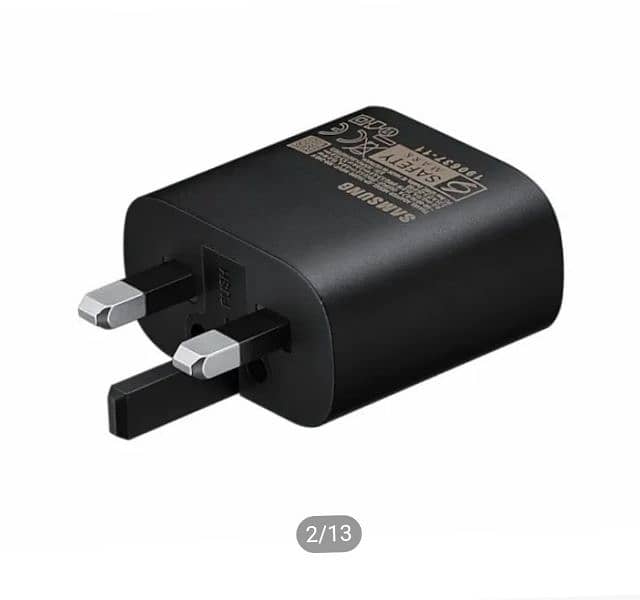 charger 25w super fast charging 1