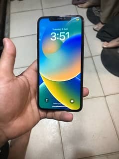 iphone xs max pta approved all ok