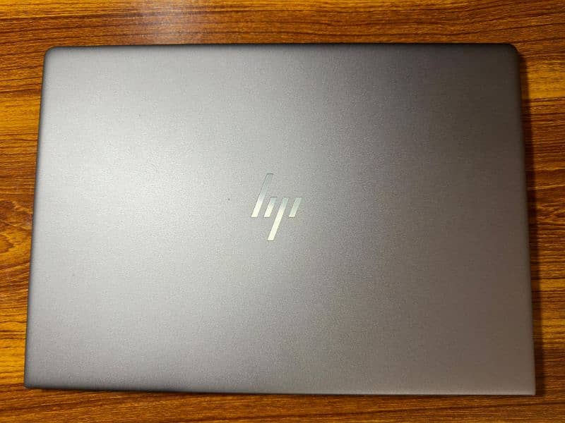 HP ZBook Core i5 7th Generation Slightly Used For Sale 0