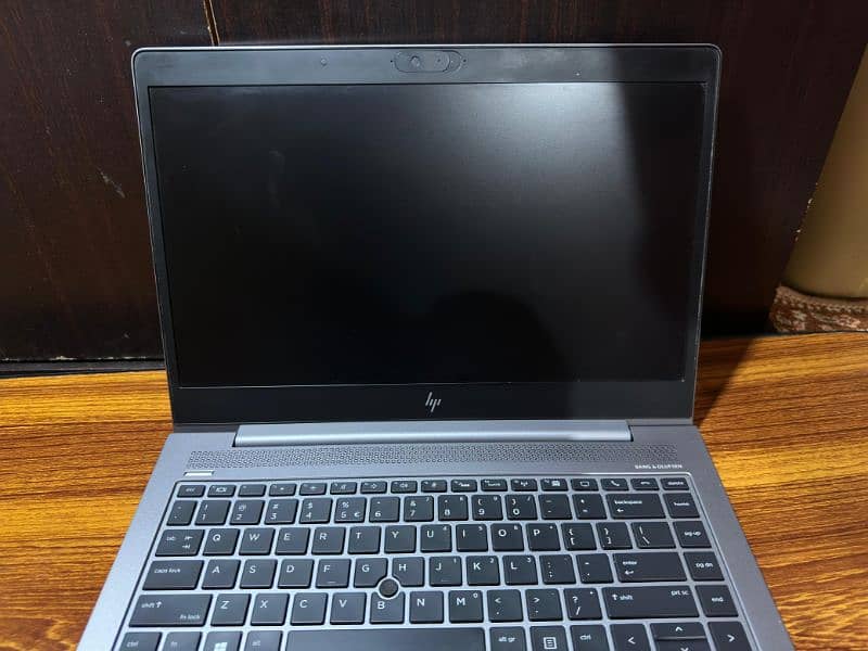 HP ZBook Core i5 7th Generation Slightly Used For Sale 2