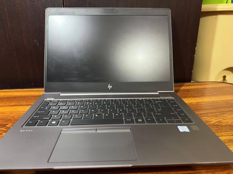 HP ZBook Core i5 7th Generation Slightly Used For Sale 4