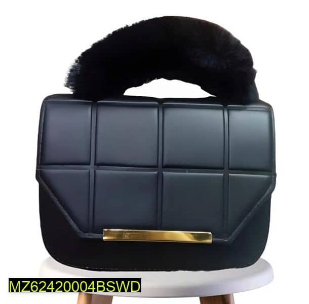 PU Leather Hand bags for ladies 2