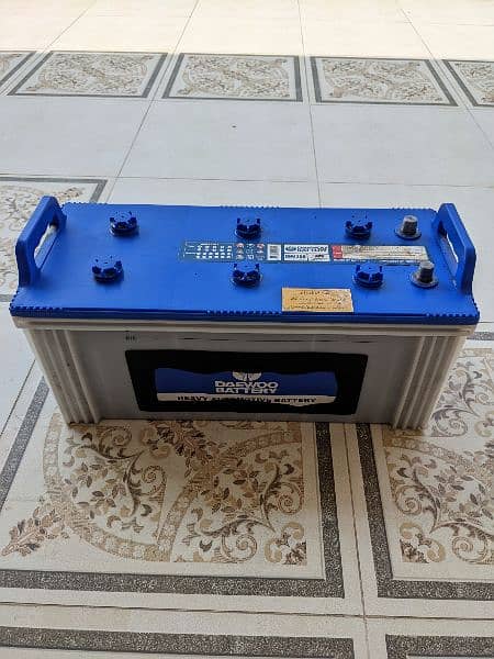 Daewoo battery for sale 1