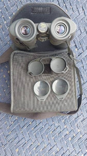 Original Nikon Aculon Binoculars for sale 4