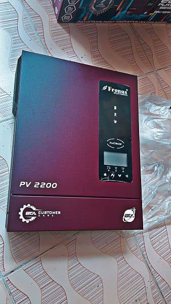 Fronus PV2200 5