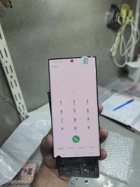 Samsung Dotted panle Cheap S8 n8 s20 20plus N9 s10plus s9 9+Mobile 1