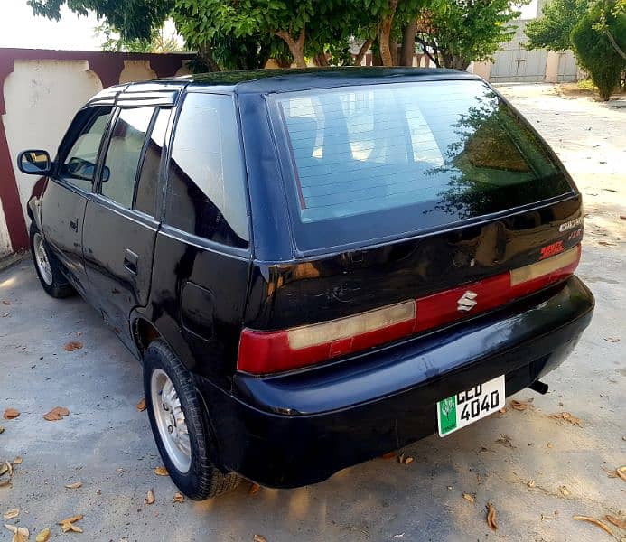 Suzuki Cultus VXR 2007 Non EFI 2