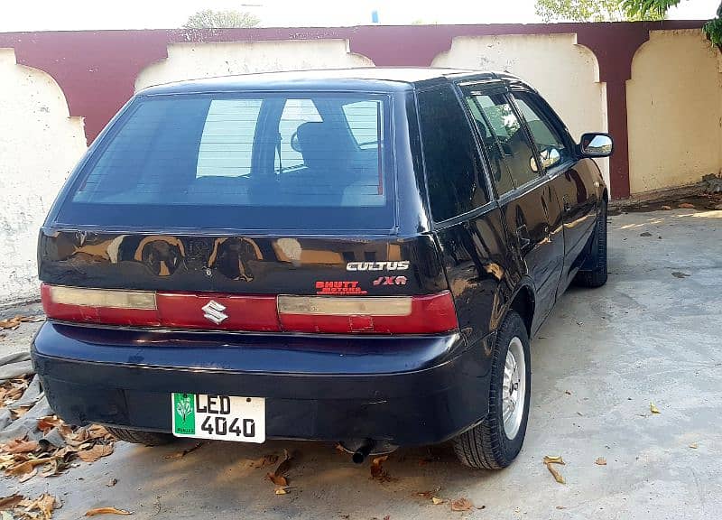 Suzuki Cultus VXR 2007 Non EFI 0