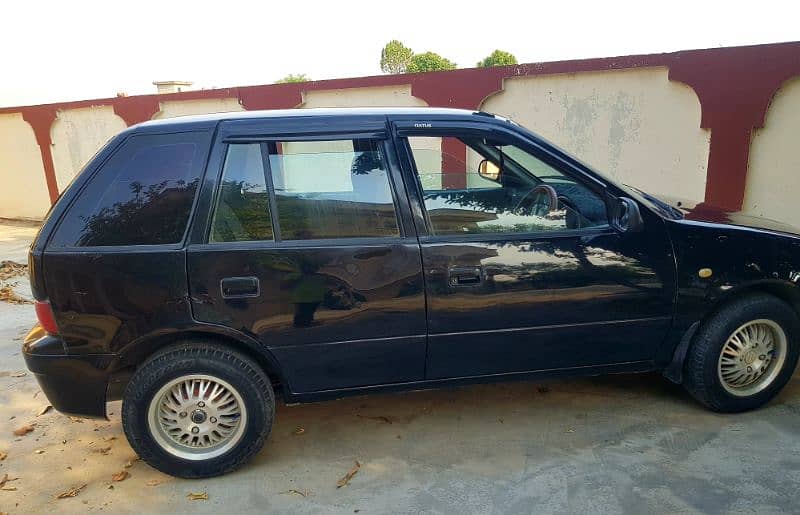 Suzuki Cultus VXR 2007 Non EFI 16