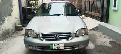 Suzuki Baleno 2003 0