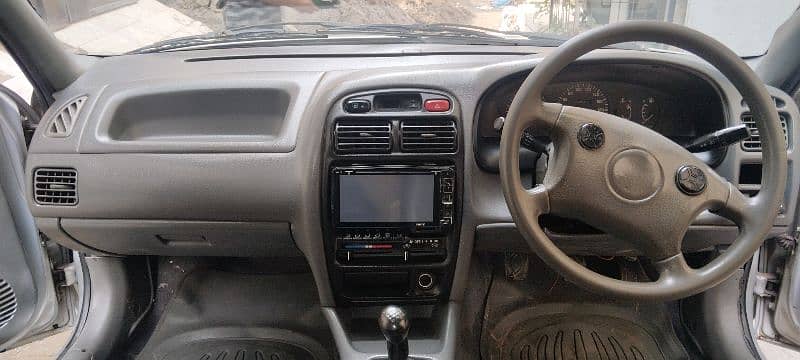 Suzuki Baleno 2003 4