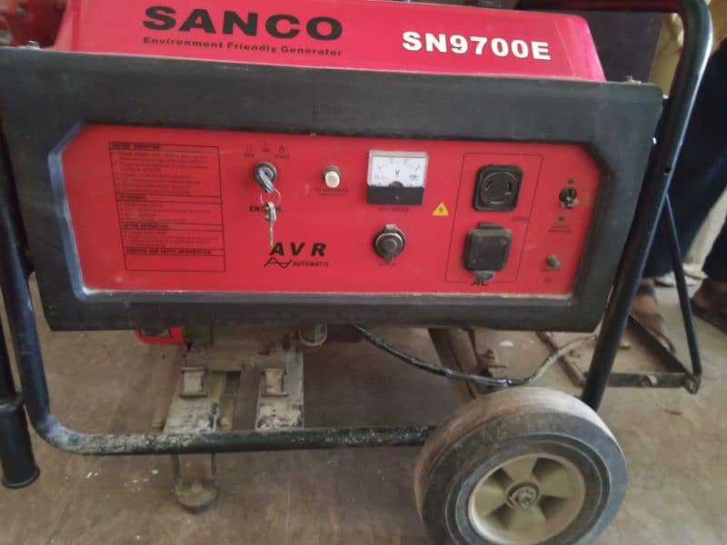 Sanco Generator / 5KVA 4