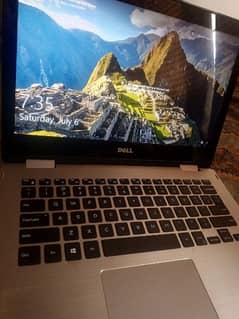 Dell Inspiron 360 Touch Core  i7 7th Gen