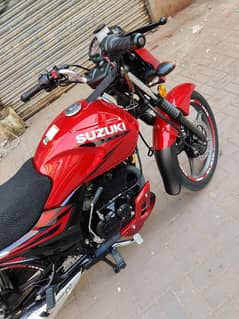 GR150 suzuki