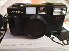YASHICA MF2 Super Camera