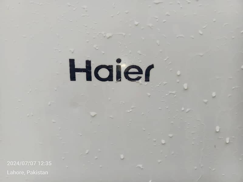 HAier D freezer singel door (0306=4462/443)level jugi sett 11