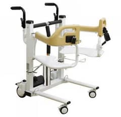 PATIENT TRANSFER LIFT CHAIR