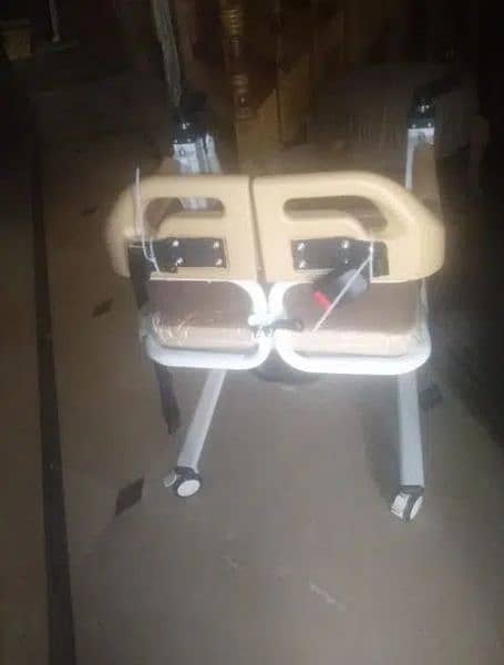 PATIENT TRANSFER LIFT CHAIR 5