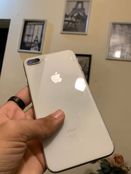 iphone 8+ non pta 0