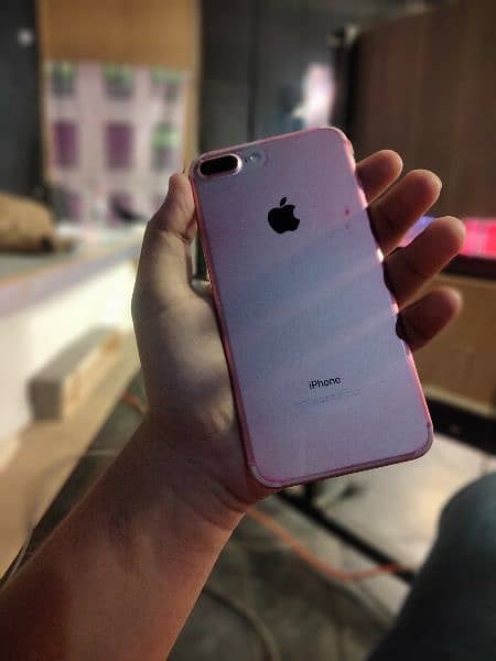 iphone 7 plus Non PTA 3