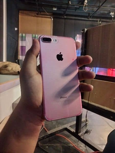 iphone 7 plus Non PTA 4