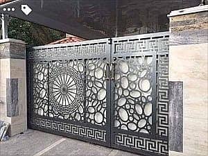 Steel railing/CNC work/Cut work /folding window /Iron Gates/Grill 16