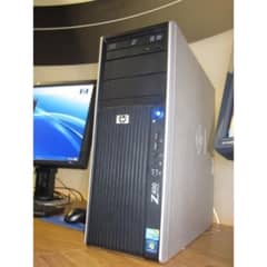 HP Z400 workstation