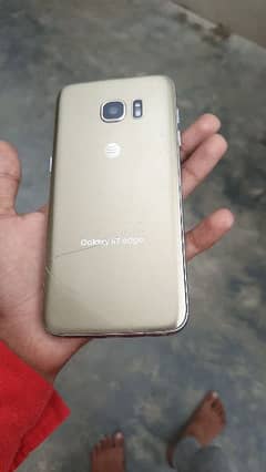 Samsung galaxy S7 edge 4GB RAM 128GB ROM