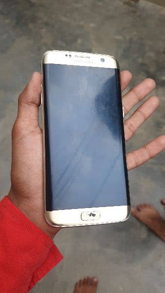 Samsung galaxy S7 edge 4GB RAM 128GB ROM 1