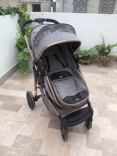 Baby Stroller + Carry Cot