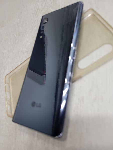 LG Velvet 5G 10\10 5