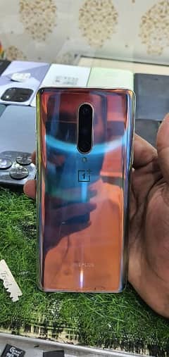 oneplus 8 12+256 dual sim approved 0