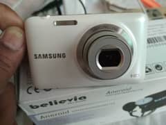 SAMSUNG ES95 DIGITAL CAMERA