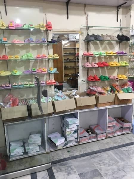readymade shoes shop for sale peshawar 6