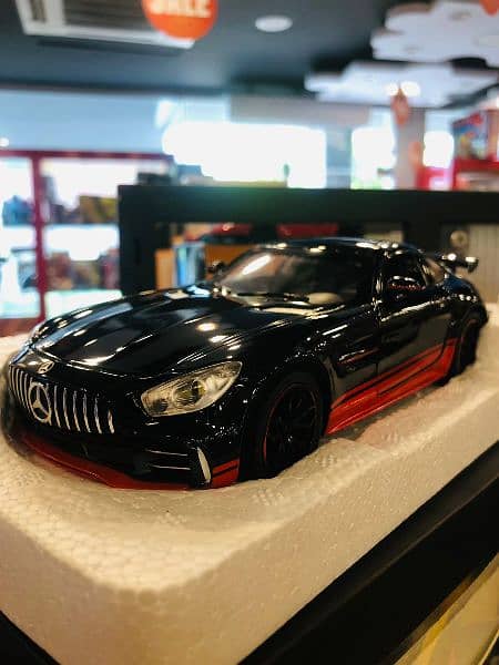 Mercedes replica model 2