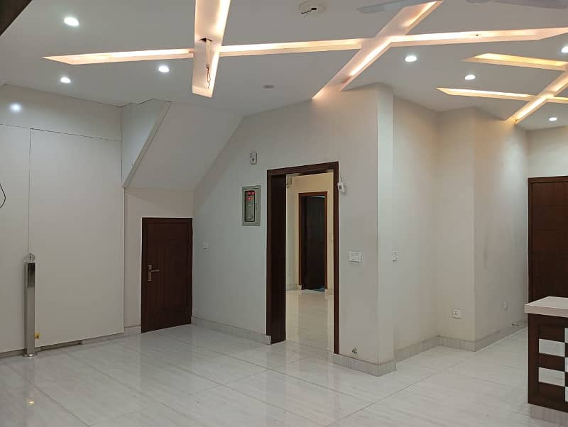 5 MARLA BRAND NEW HOUSE FOR SALE IN CC BLOCK SECTOR D BAHRIA TOWN LAHORE 9