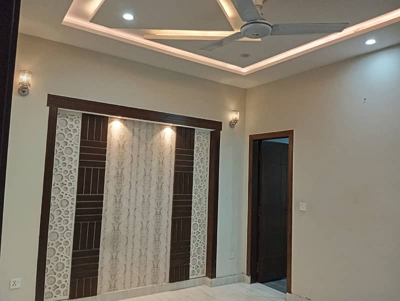 5 MARLA BRAND NEW HOUSE FOR SALE IN CC BLOCK SECTOR D BAHRIA TOWN LAHORE 12