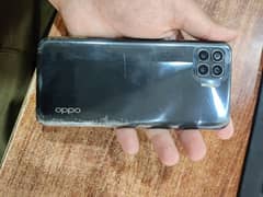 Oppo F17 pro with Box