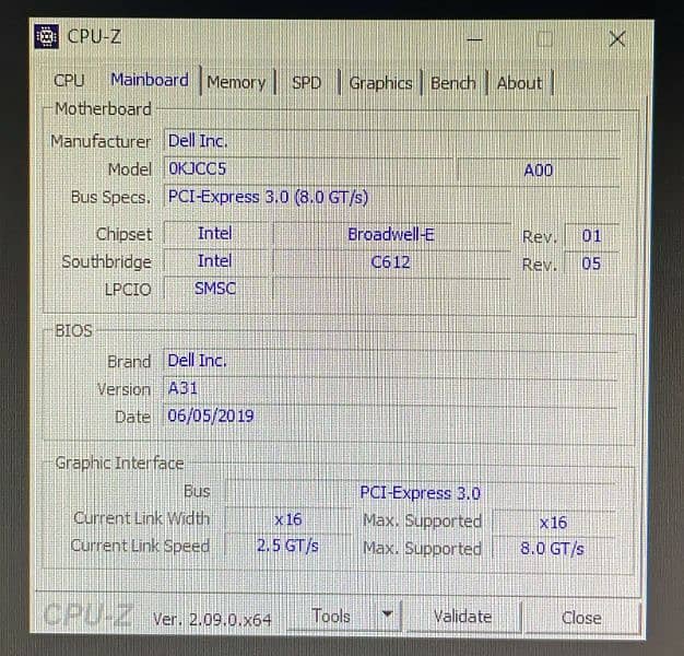 Dell Precision Tower 7810 Gaming PC 5