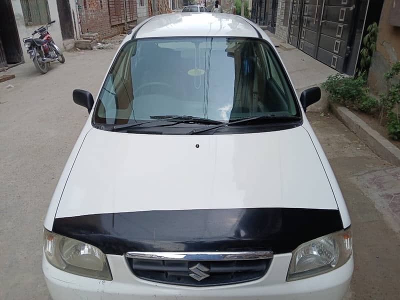 Suzuki Alto 2010 5