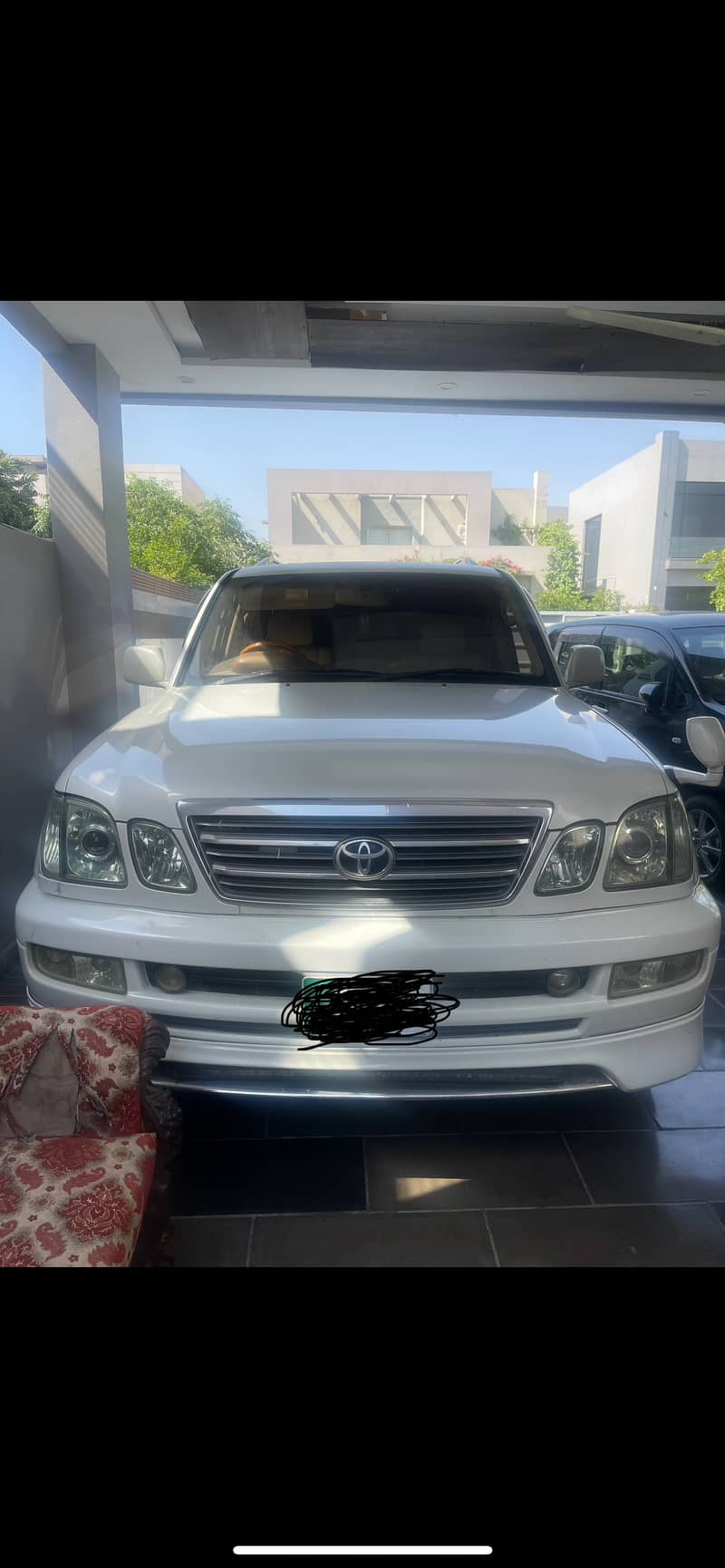 Toyota Land Cruiser 2005 1